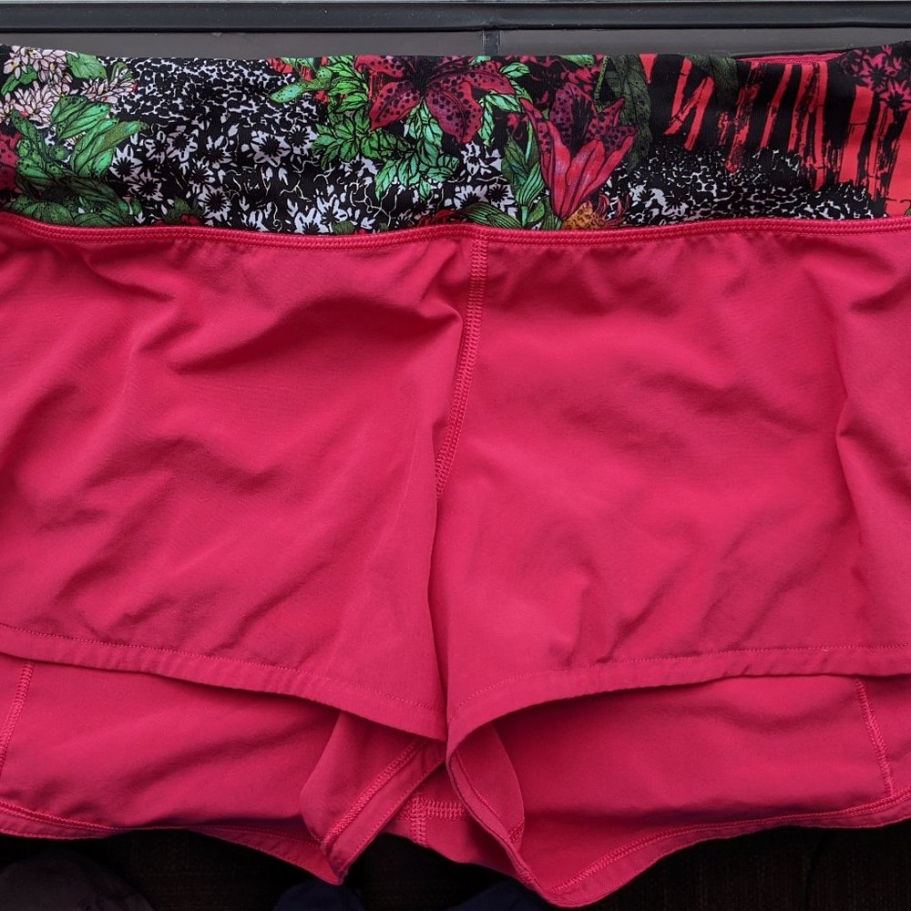 Speed Shorts